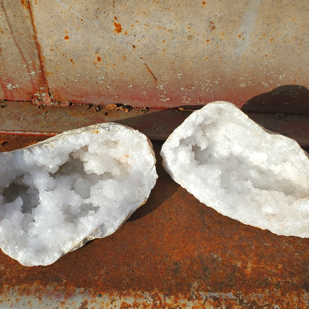 Massive Moroccan Geode